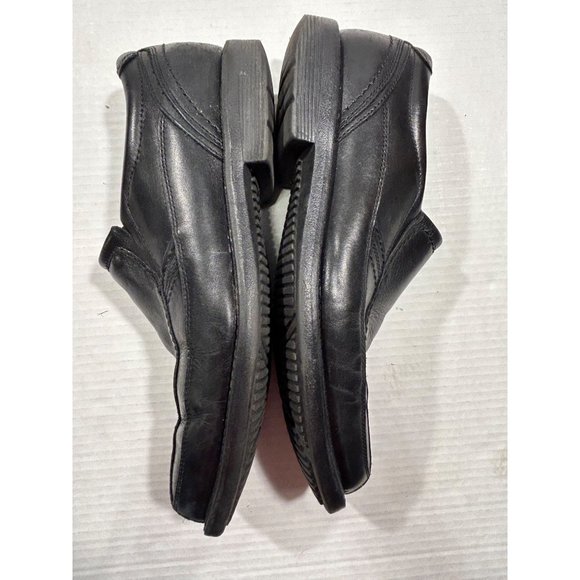 Rockport Mens  Black Style Leader 2 Bike Toe Slip On A13019 Size 9.5 - Picture 12 of 12